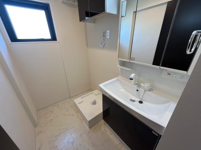 フリーダムファン 洗面