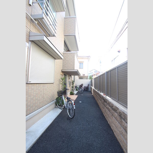 クレール　Ⅲ 周辺