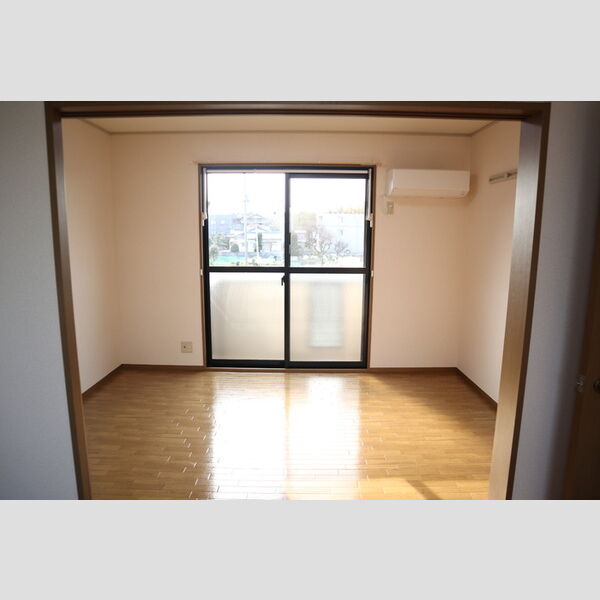 ハックベリー　Ⅱ201号室 洋室