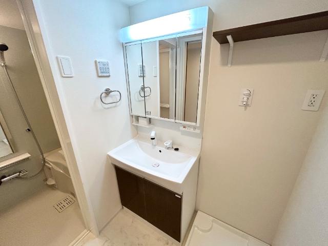 グランプラム本町（ＧｒａｎＰｌｕｍ本町）106号室 洗面