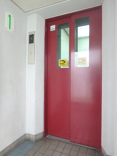 上板橋ダイカンプラザシティⅡ2階 ★エレベーター★