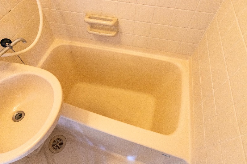 Zion Court 上池台 お風呂