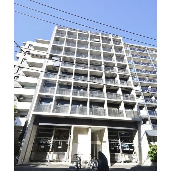 リヴシティ横浜東ベイサイド504号室 外観