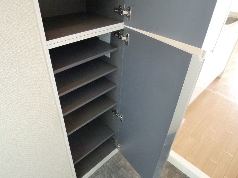 メゾンアオヤギ3階 収納