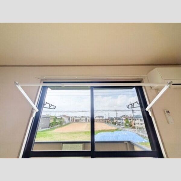 アネックス　壱番館202号室 室内物干し