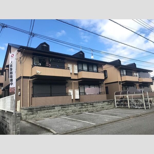 メゾンベールの外観画像