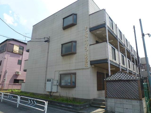 セントラルハイツいちのえ3階 部屋その他