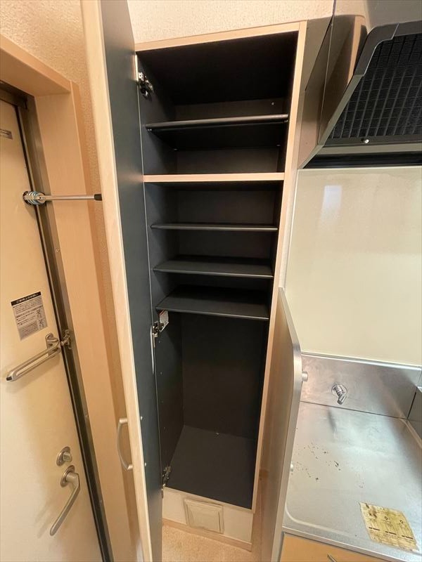 クレドールⅢ1階 部屋その他