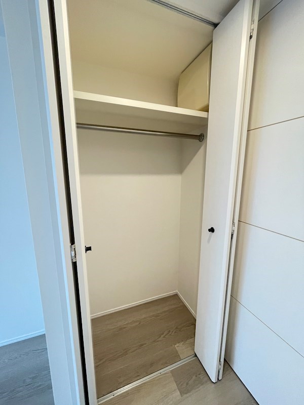 レジディア築地5階 収納