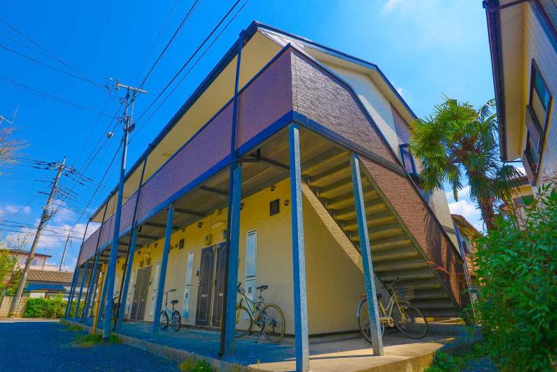 ハウスフリーデ 外観