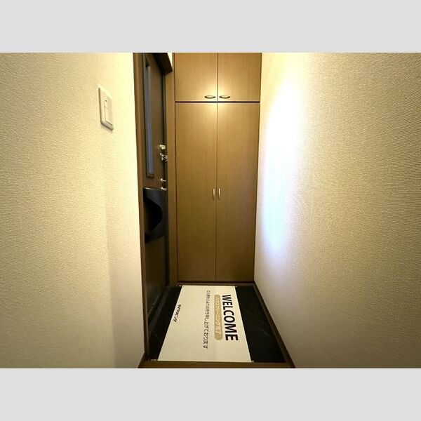 サンボナール 玄関