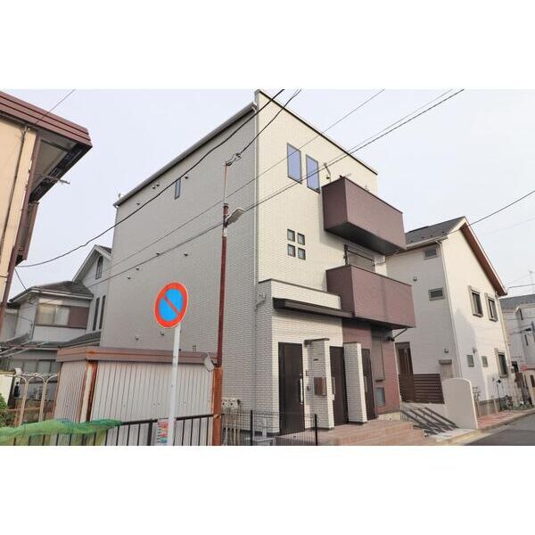 Agreable201号室 外観