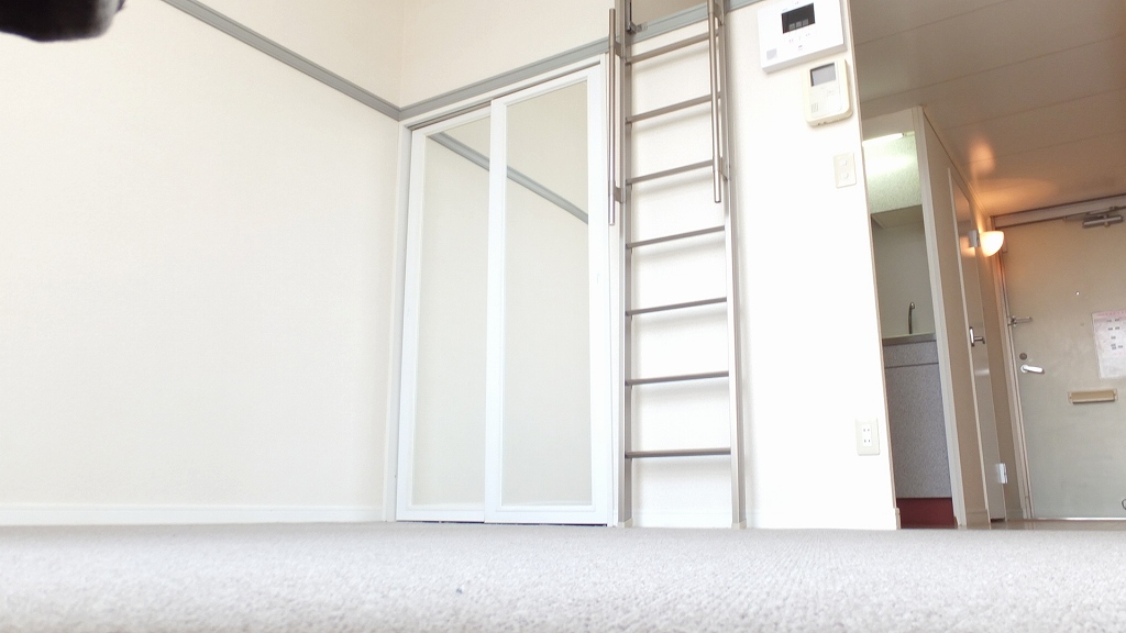 レオパレス緑園邸 家具家電無し