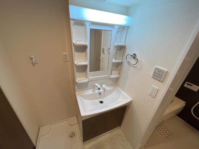 セレーナクオーレ 洗面