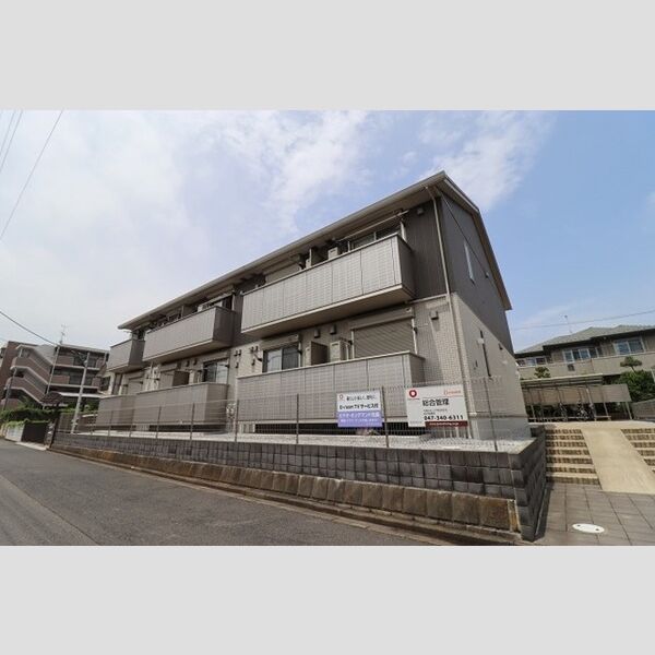セレジェイラ103号室 外観