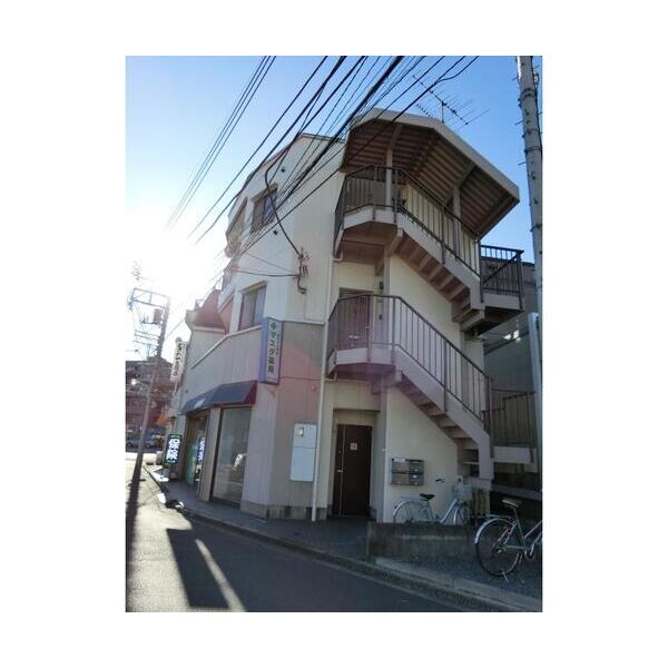 シティハウス東久留米302号室 外観