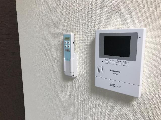 コンフォルト優 カメラ付インターホン