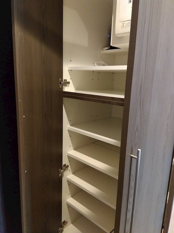 デュオフラッツ飯田橋ＥＡＳＴ 収納