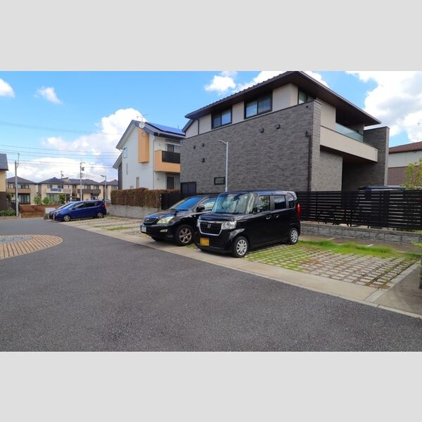 オルキス　G 駐車場