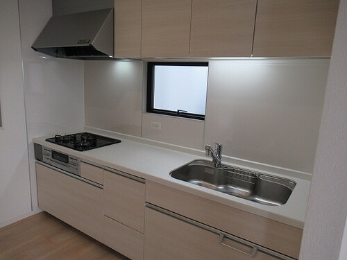 ふじみ野市西１丁目戸建 キッチン