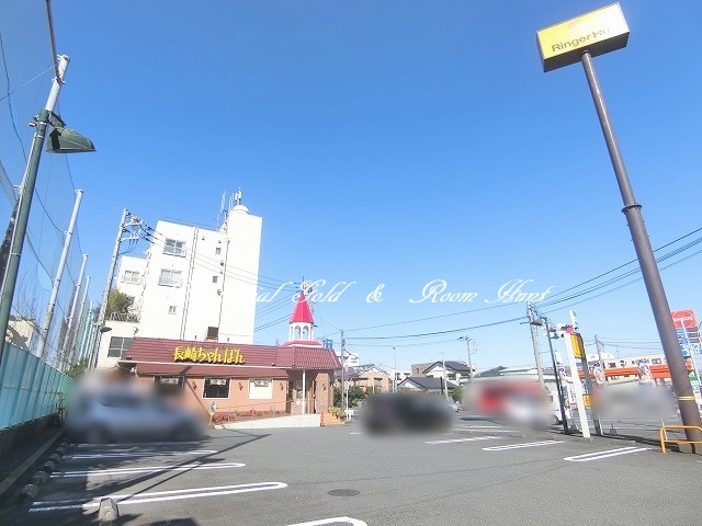 ｂ‘ＣＡＳＡ　川崎大師ｎｏｉ401号室 【その他】リンガーハット 川崎塩浜店まで1381ｍ