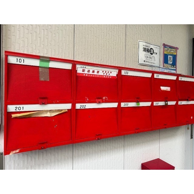 ヒカリハイツ206号室 部屋その他