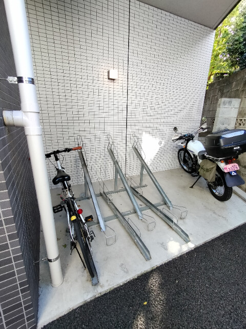 ノーブルベア2階 部屋その他