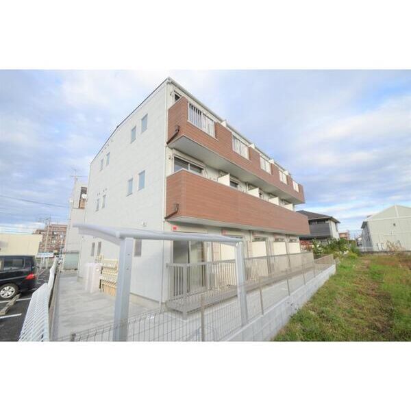 エステートピアM6201号室 外観