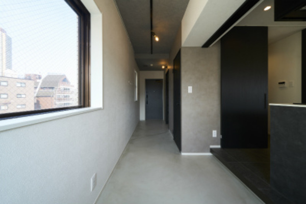 Belleviage Akebonobashi4階 同建物別部屋の参考画像