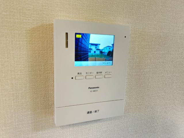 リノナル カメラ付インターホン