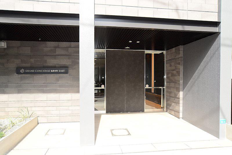 グランドコンシェルジュ池袋本町イースト3階 エントランス