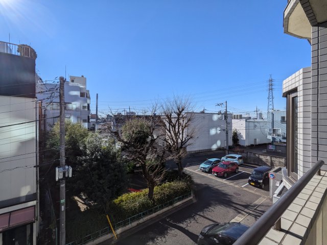 イーグランド光が丘304号室 展望