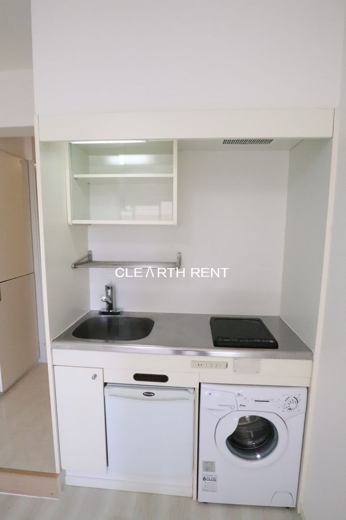 センチュリー西久保 お手入れしやすいIHコンロ