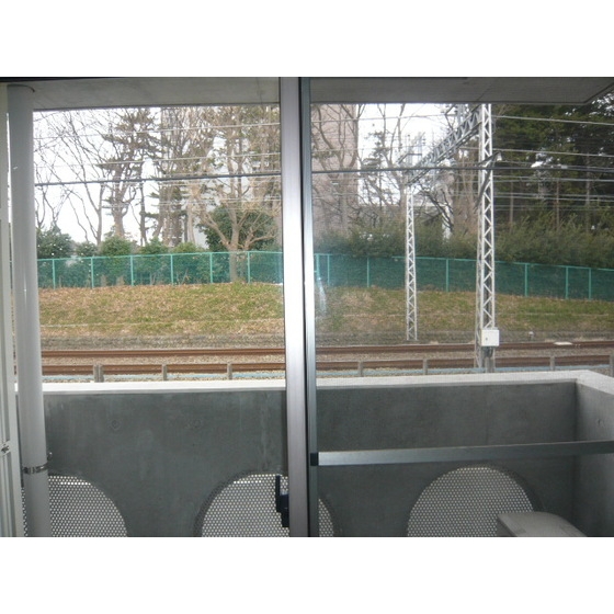 ＲＡＰＴ201号室 内観