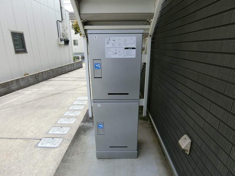リブリ・プリマヴェーラ2階 部屋その他