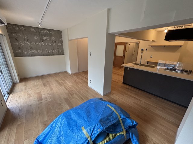 アールリエット武蔵境クラフト103号室 キッチン