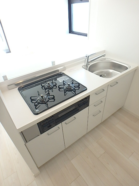 ロイヤルグリーン本郷12階 キッチン