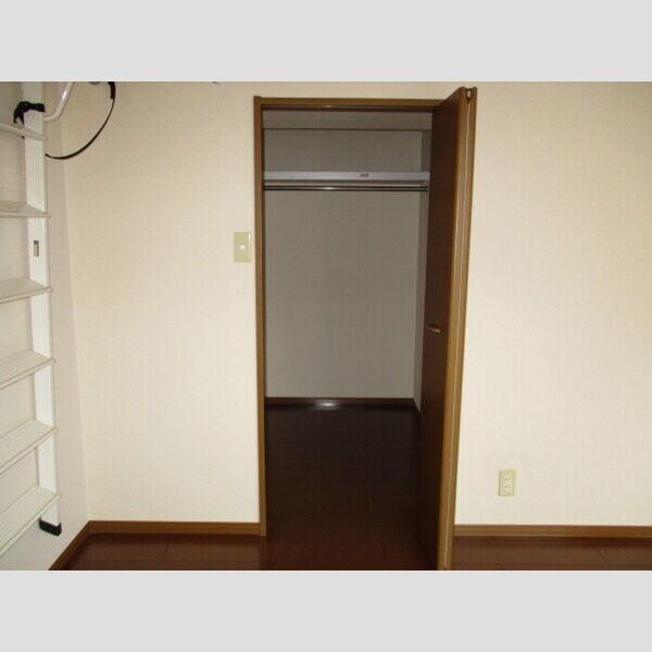 ルミエール ウオークインクローゼット