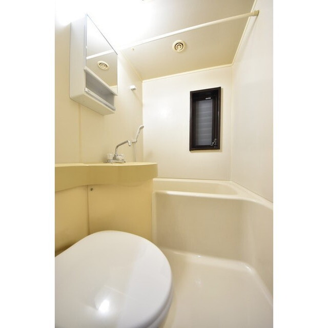 つくば5号館0510号室 内観