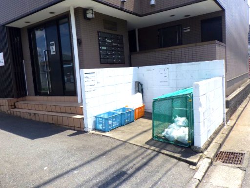 メゾン・ボヤージⅡ307号室 その他共有部分