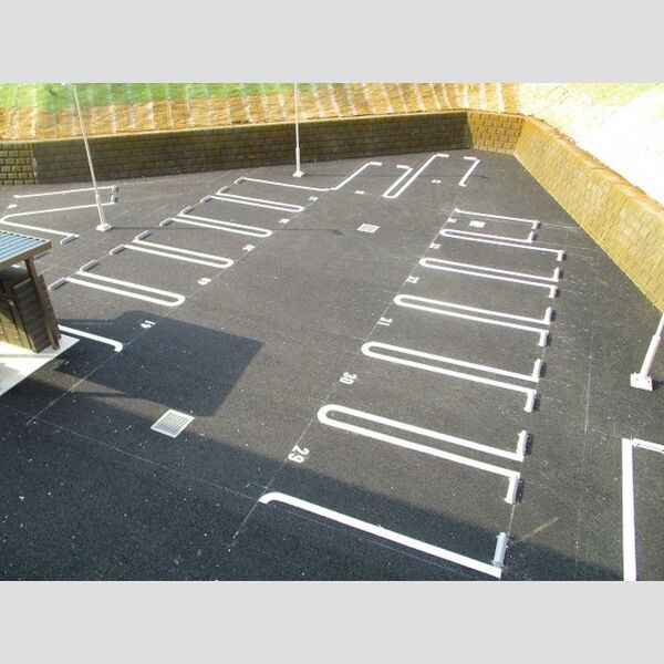 袖ヶ浦ヒルサイドプラザ　B 駐車場