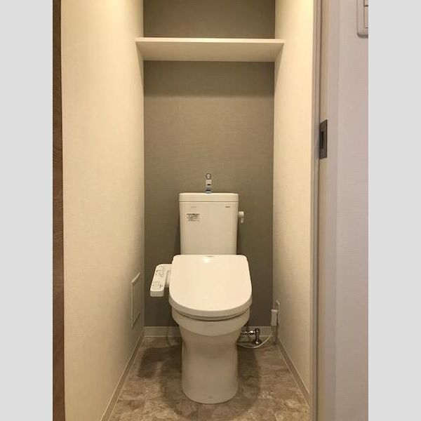 S-RESIDENCE王子east トイレ