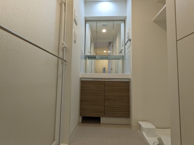 アジールコート板橋本町0201号室 洗面