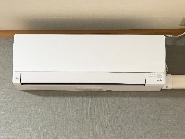 Ｇｒａｎｄｅ　Ｖｉｌｌａ（グランデ　ヴィラ） エアコン