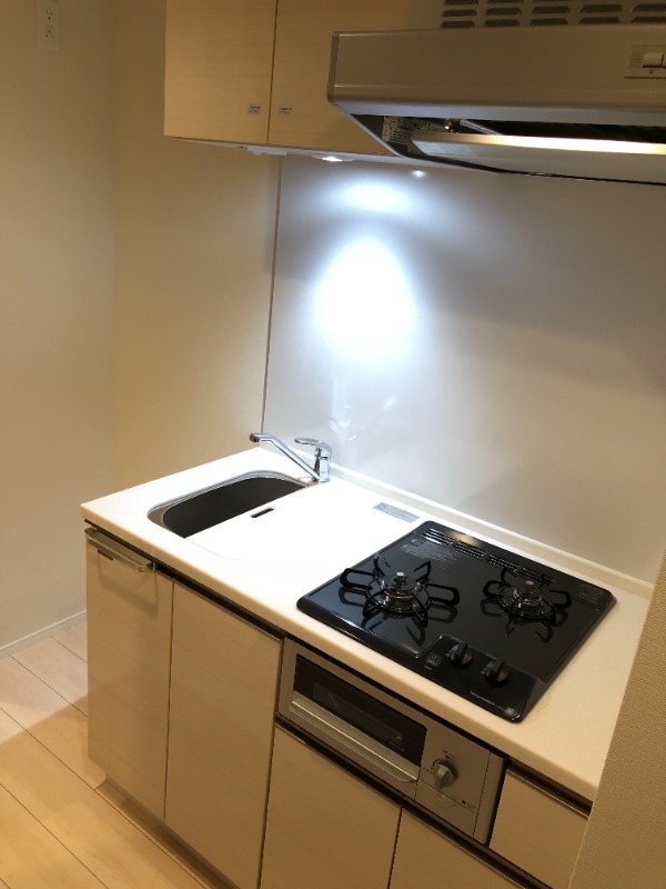 クレイシア入谷 キッチン