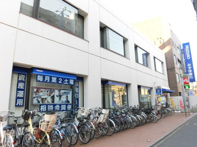 ALLMERUone（アルメールワン） みずほ銀行西船橋支店まで742ｍ