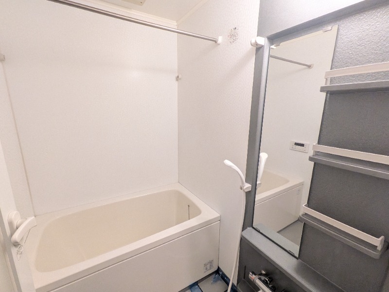 レジディア自由が丘Ⅱ3階 お風呂