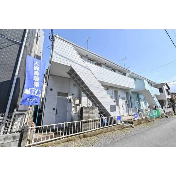 セブンハイツの外観画像