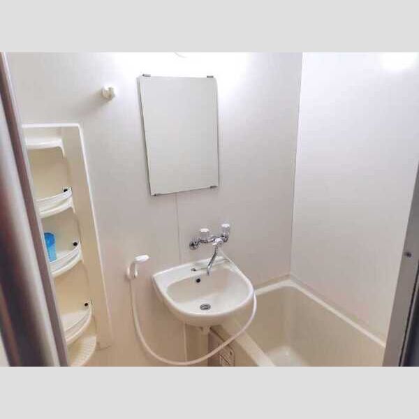 キャッスル 洗面