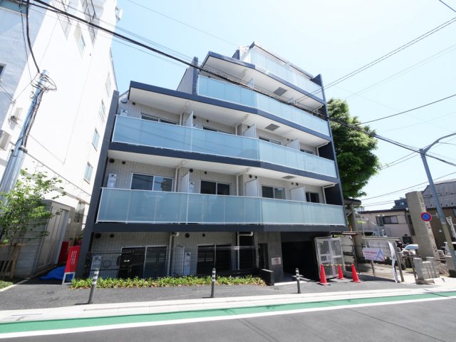 （仮称）品川大井町レジデンス2階 外観